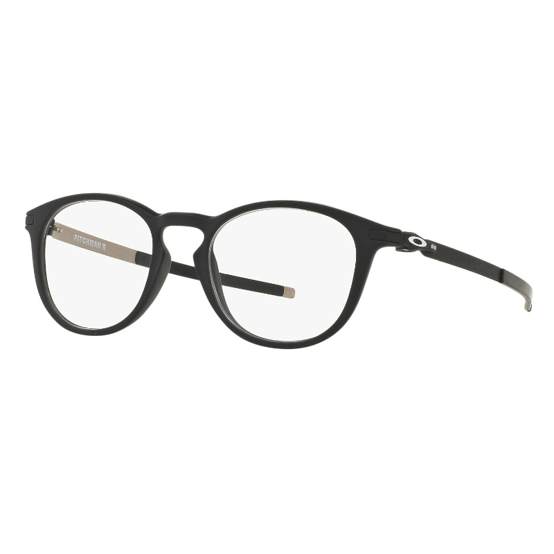 Oakley Round OX8105 Eyeglass Frame