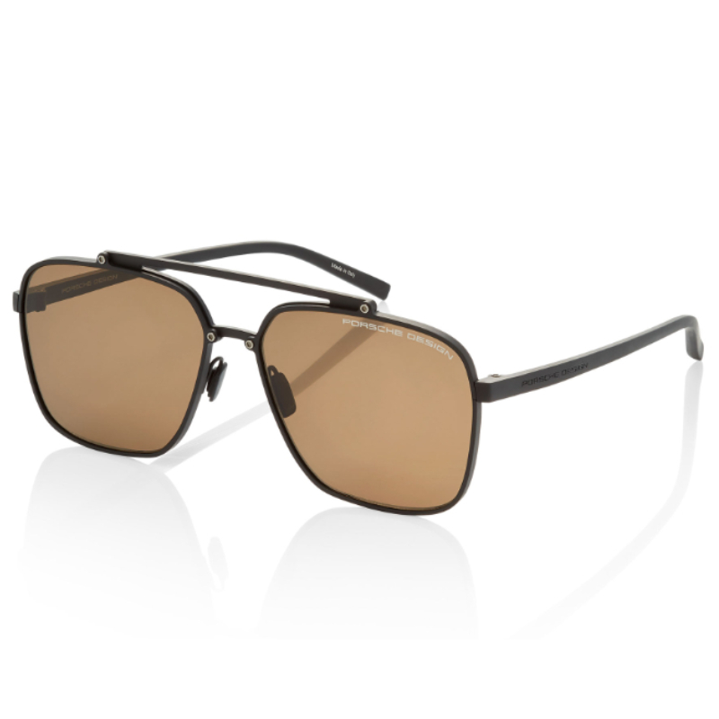 Porsche Design Pilot Men's P8937 Sunglasses