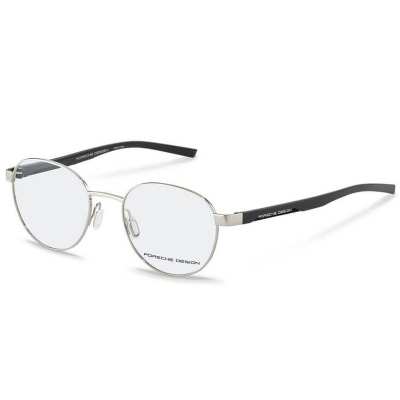 Porsche Design P8746 B 51 Gray Unisex Eyeglasses Frame