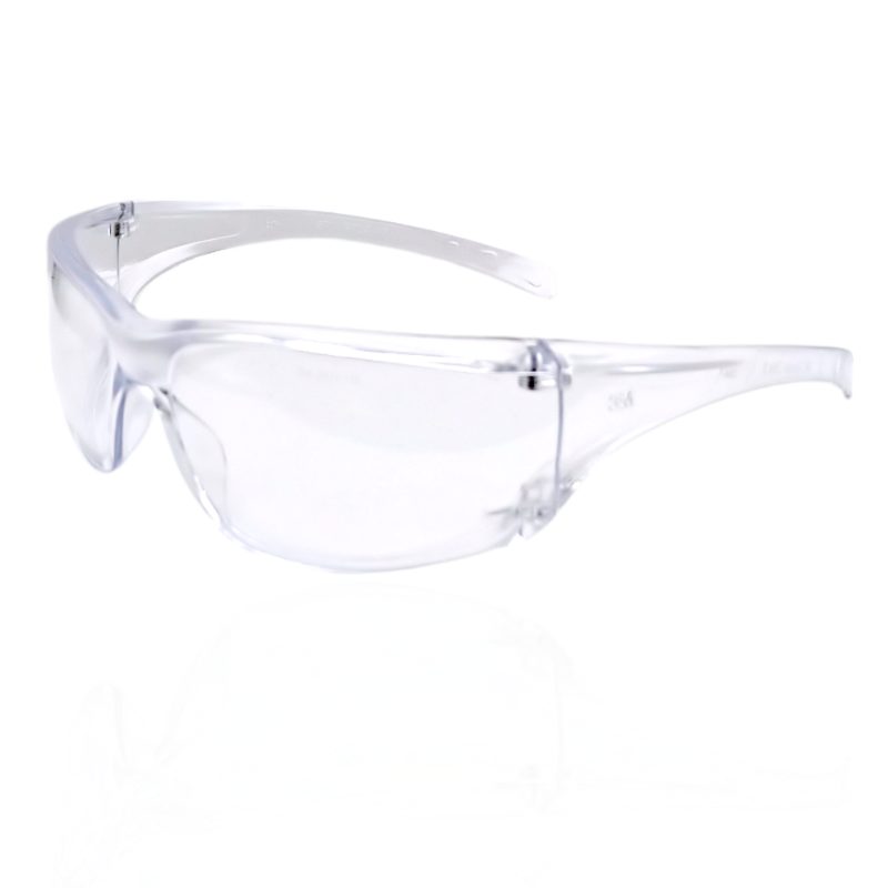 3M Safety Transparent Eye Protection Glasses