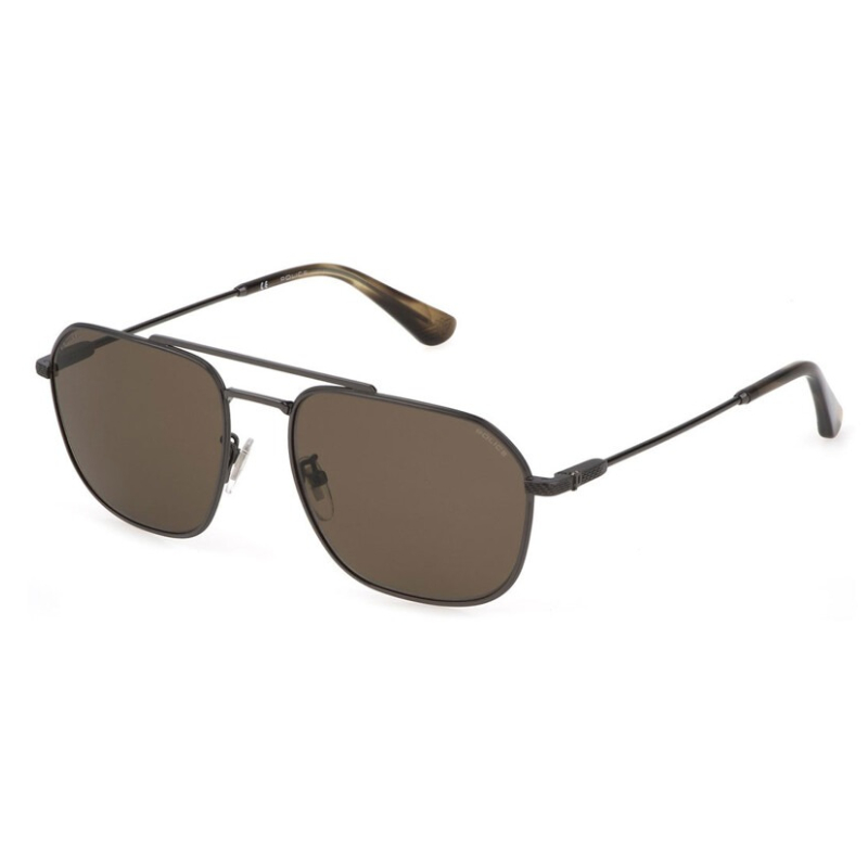 Police SPLF64M Unisex Sunglasses