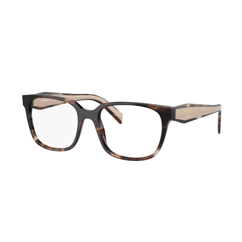 Prada Milano PR17ZV  Women's Eyeglasses Frame