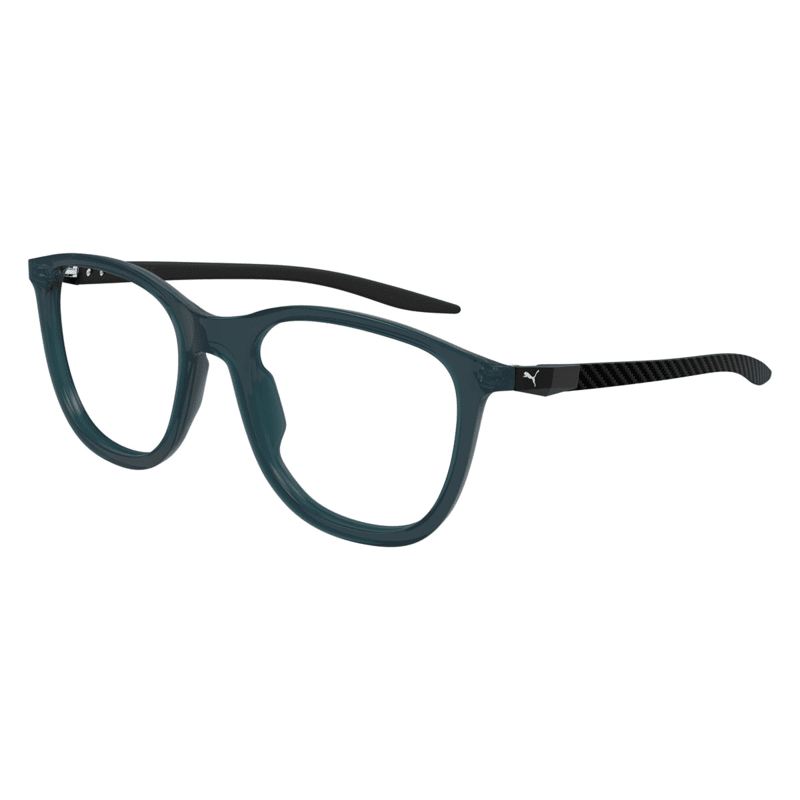 Puma PU0458O Men's Eyeglasses Frame