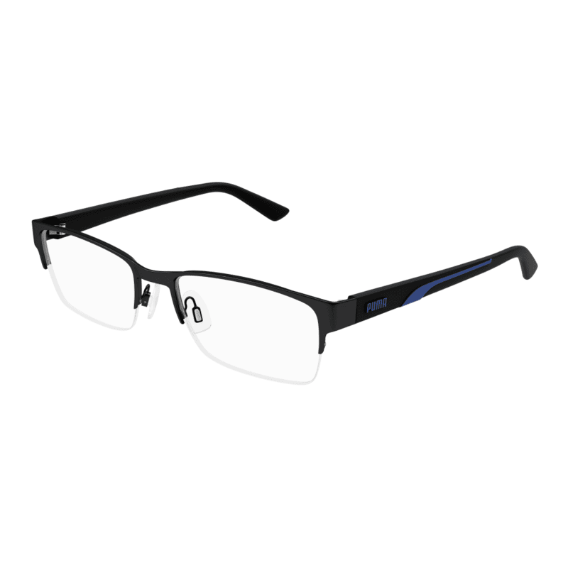 Puma PU0472O Men's Eyeglasses Frame