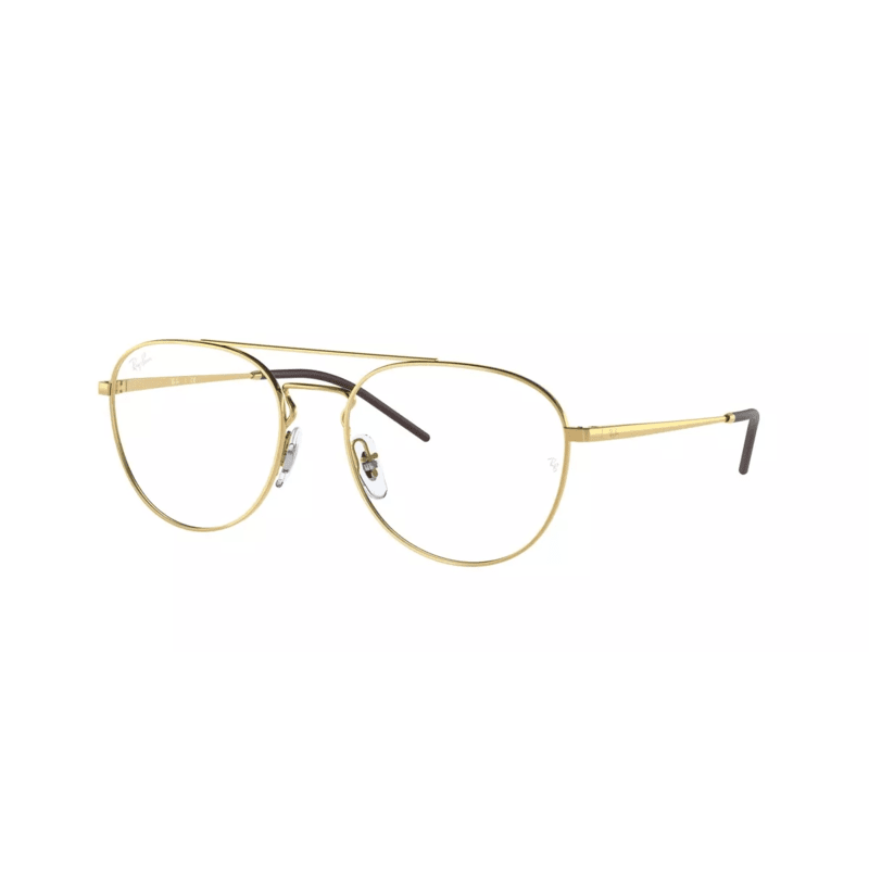 Ray-Ban RB6414 2500 55 Unisex Eyeglass Frame