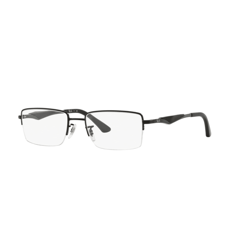 Ray-Ban RB6285 2503 53 Unisex Eyeglass Frame