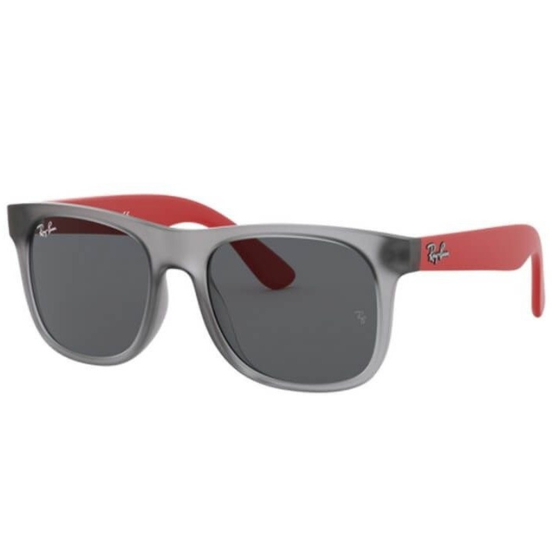 Ray-Ban Junior Justin RJ9069S Unisex Sunglasses