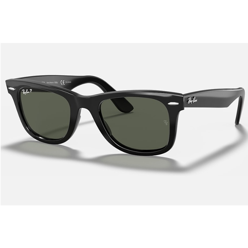 Ray-Ban Wayfarer RB2140 901/58 Unisex Sunglasses