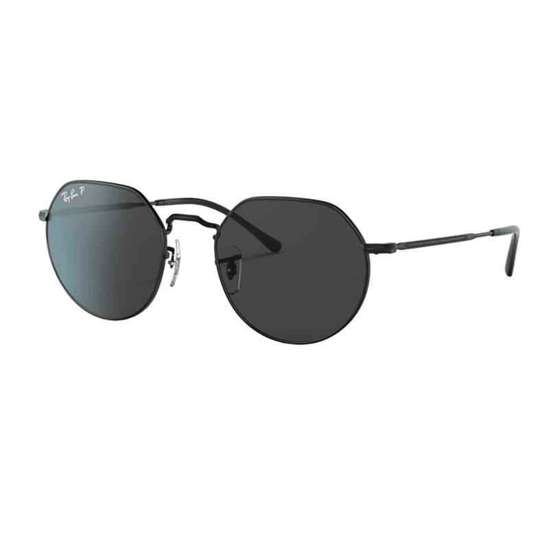 Ray-Ban RB3565 JACK 002/48 53-20 145 3P  Unisex Sunglasses