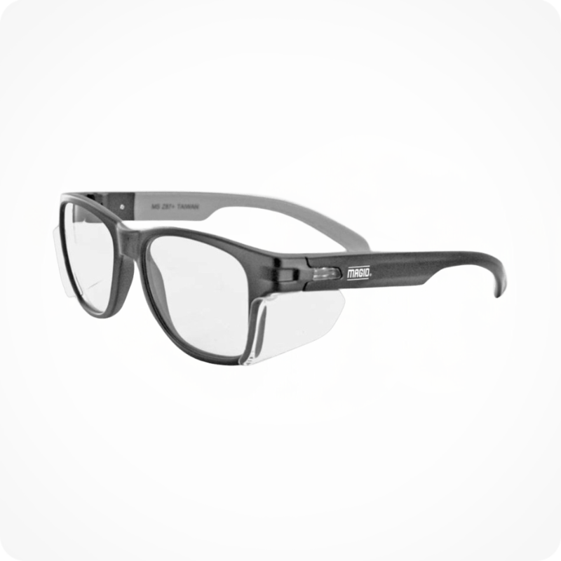 Magid MS Z87+ Rated Prescription Safety Glasses