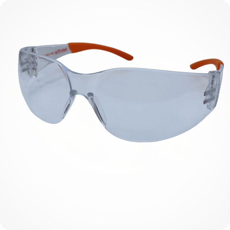 Safe Plus SP 135 EN 166 Rated Prescription Safety Eyeglasses