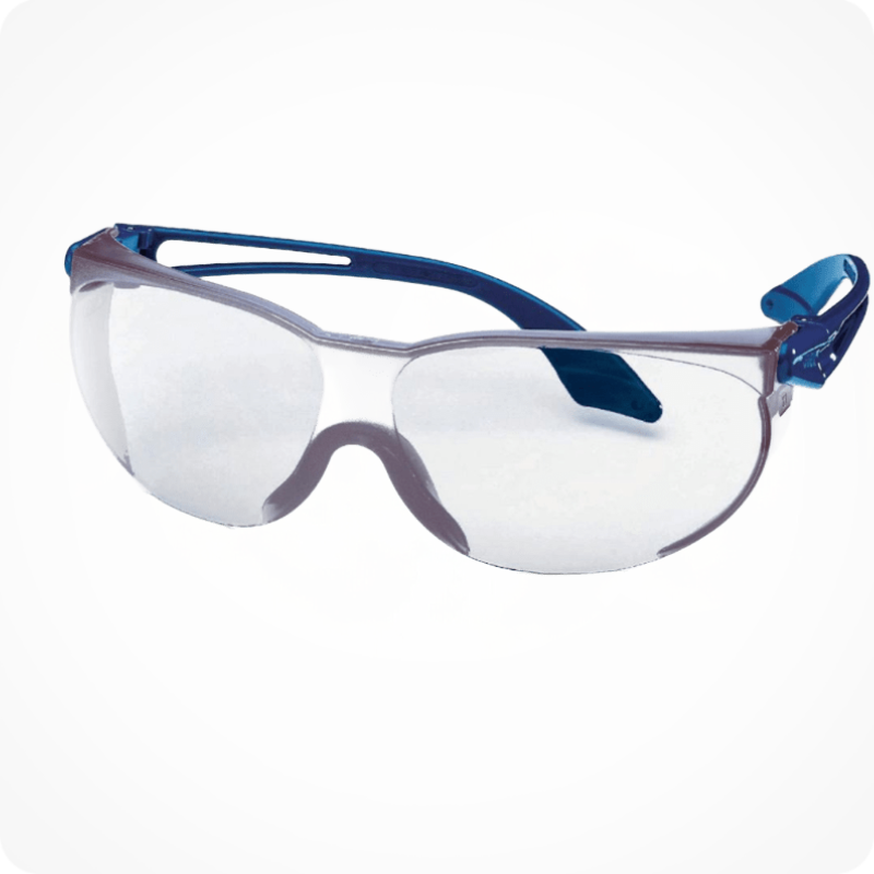 Uvex UW9175 065 AS/NZS 1337 Rated Prescription Safety Glasses