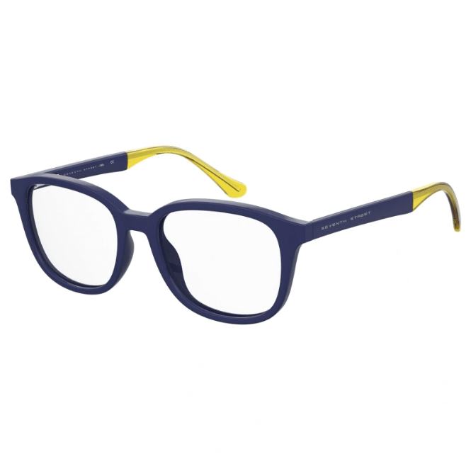 Seventh Street Junior S340 PJP 48 Women Eyeglasses Frame