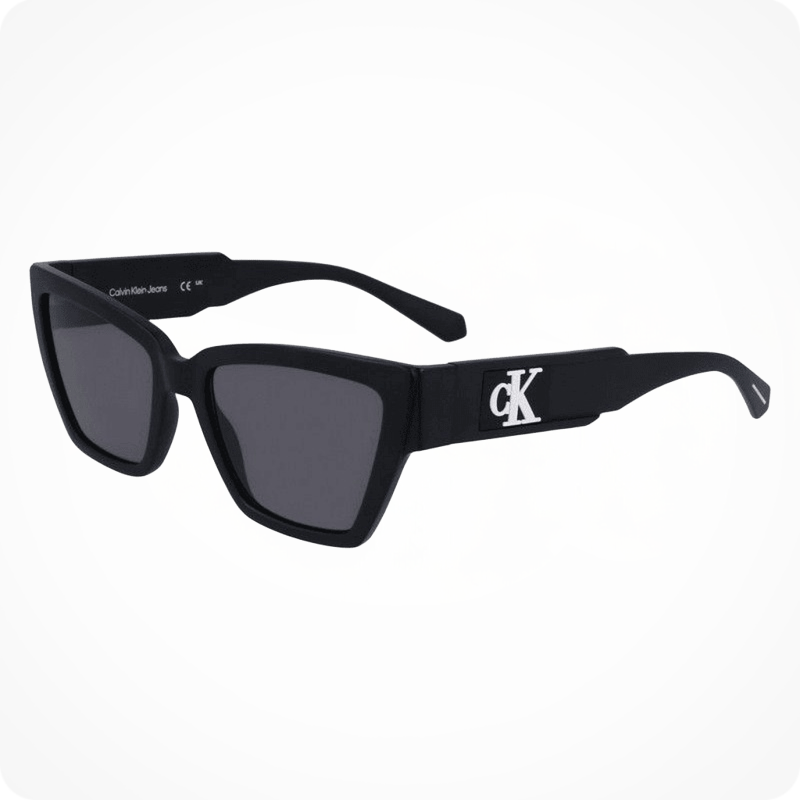 Calvin Klein Jeans CKJ23624S 002 54 Women's Sunglasses