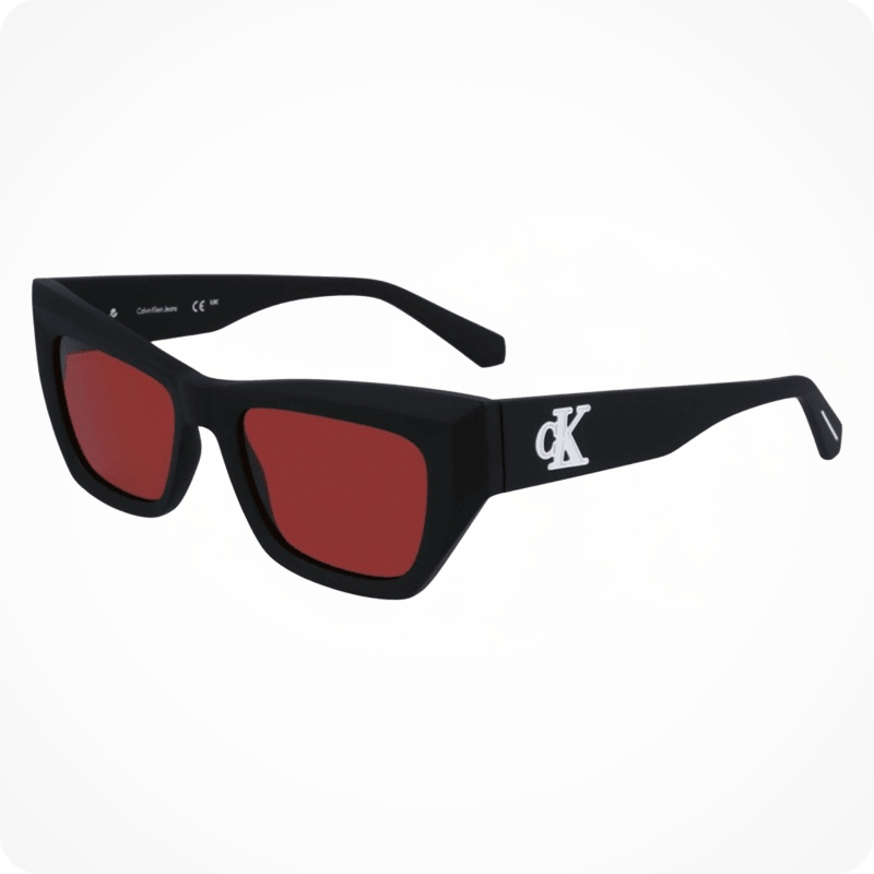 Calvin Klein Jeans CKJ23641S 002 50 Unisex Sunglasses