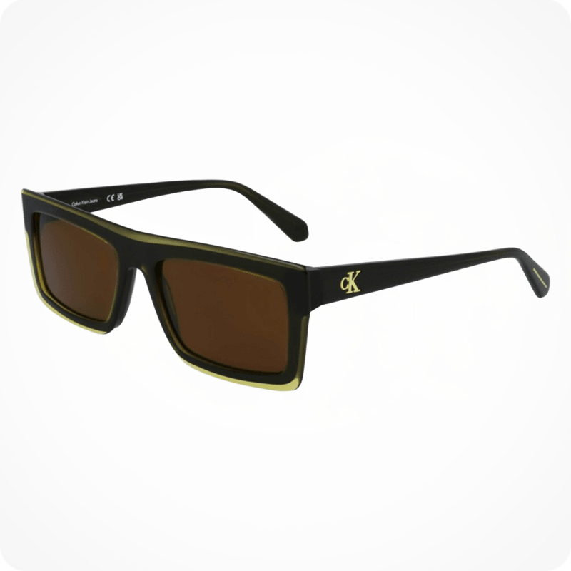 Calvin Klein Jeans CKJ23657S 745 55 Unisex Sunglasses