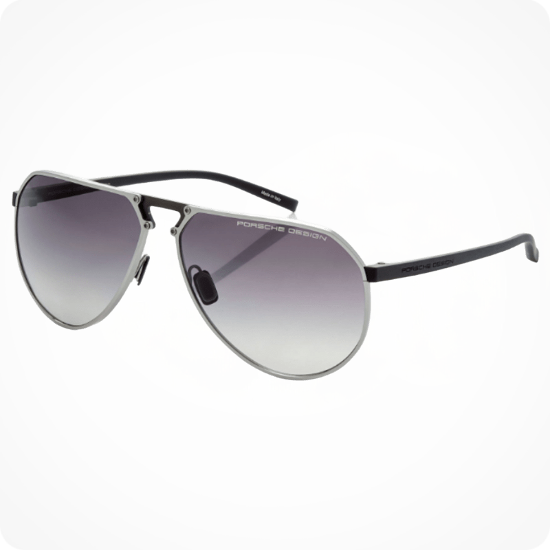 Porsche Design Pilot Men's P8938 Sunglasses
