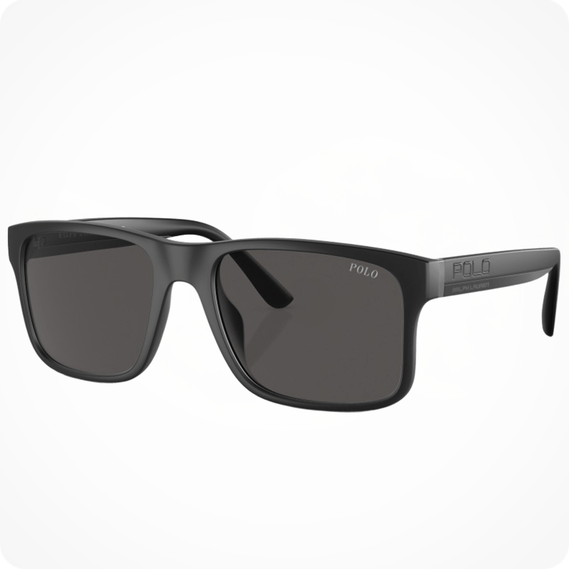 Polo Rectangle PH4195U Men's Sunglasses