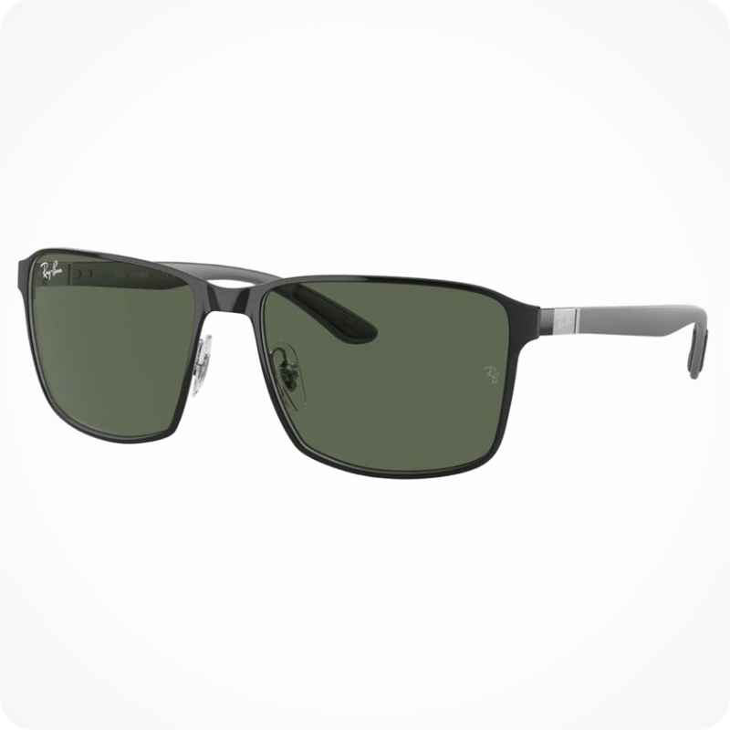 Ray-Ban RB3721 Unisex Sunglasses