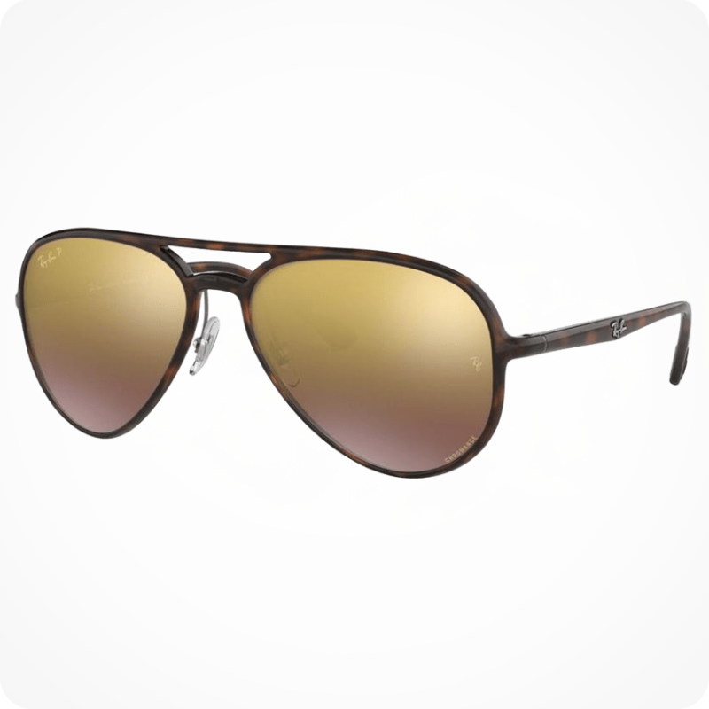 Ray-Ban RB4320CH Unisex's Sunglasses