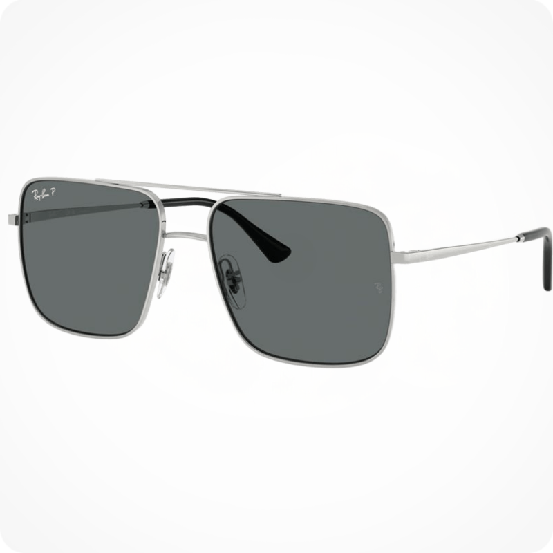 Ray-Ban RB3758  Unisex Sunglasses