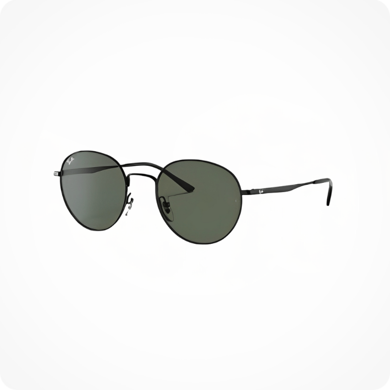 Ray-Ban  RB3681 002/71 50-20 145 3N Unisex Sunglasses