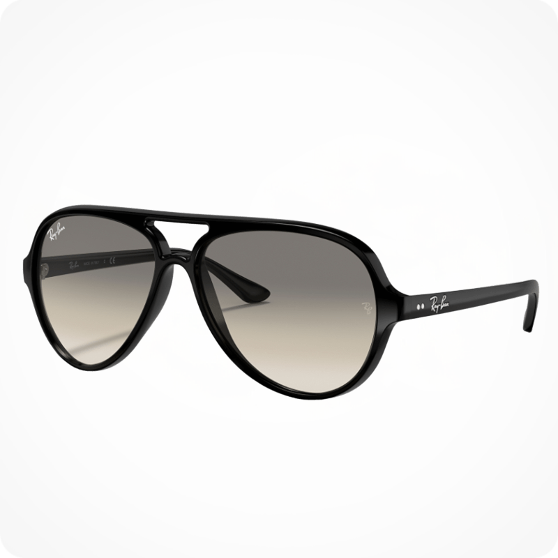 Ray-Ban Cats 5000 RB4125 Women's Sunglasses 