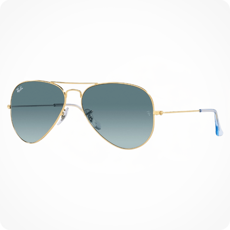 Ray-Ban RB3025 Unisex Sunglasses