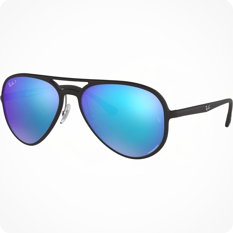 Ray-Ban RB4320CH Unisex's Sunglasses