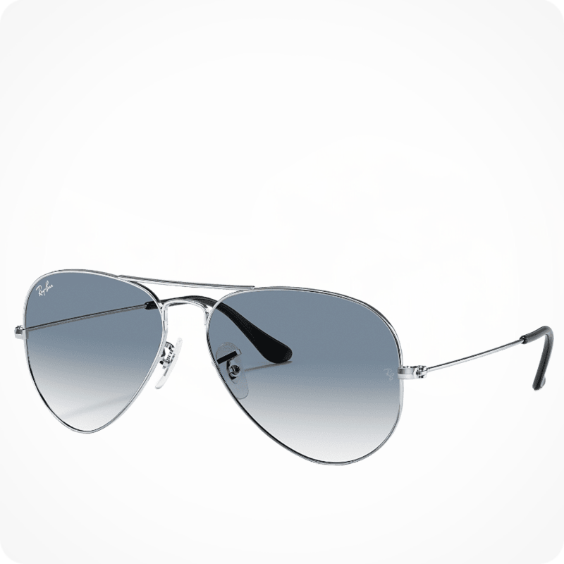 Ray-Ban RB3025 Unisex Sunglasses