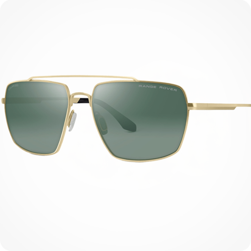 Range Rover RRS104 GLD 59 Men's Sunglasses