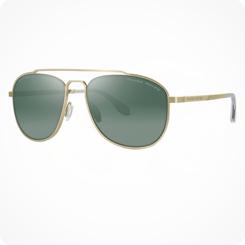Range Rover RRS106 GLD 55 Men's Sunglasses