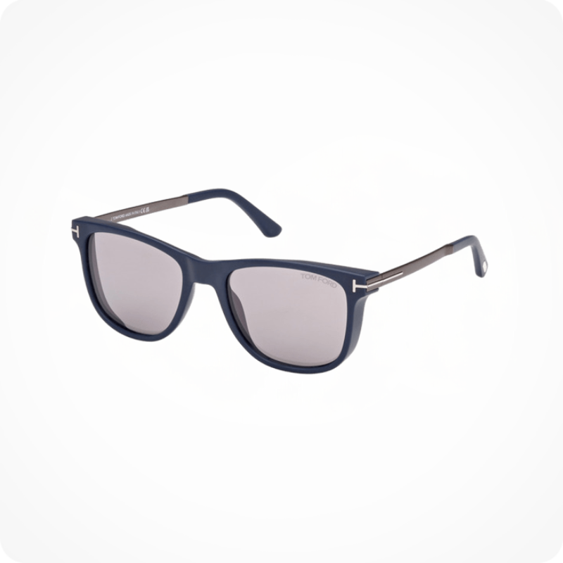 Tom Ford TF5942-B 001 54 Men's Sunglasses