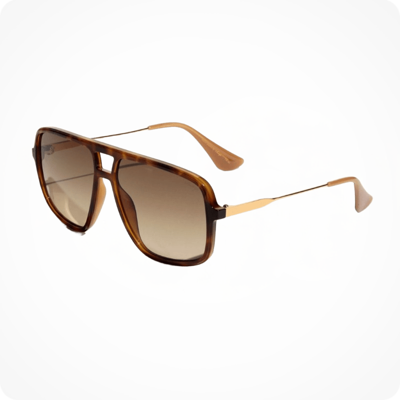  Vintage SUBSTANCE COL.131 58 Unisex Sunglasses