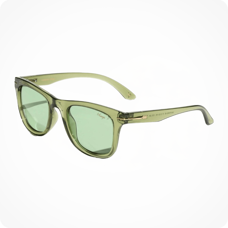 Vintage WAYFARE X6 COL.321 51 Polarized Unisex Sunglasses
