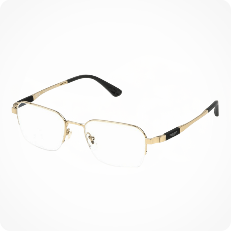 Police VPLP16  Unisex Eyeglasses Frame