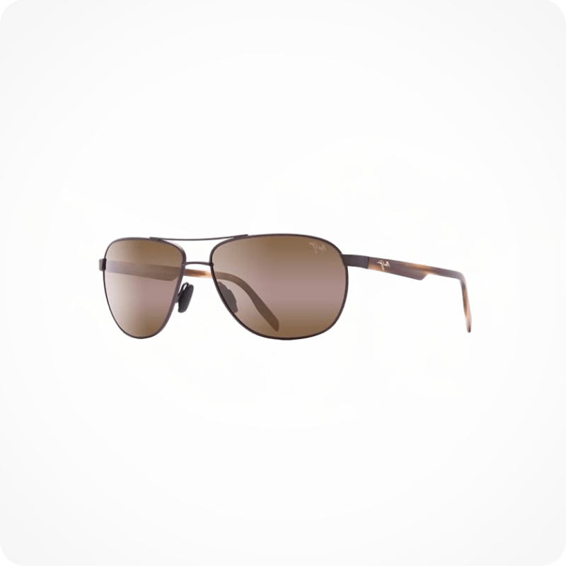 Maui Jim Castles MJH728 Men's Sunglasses