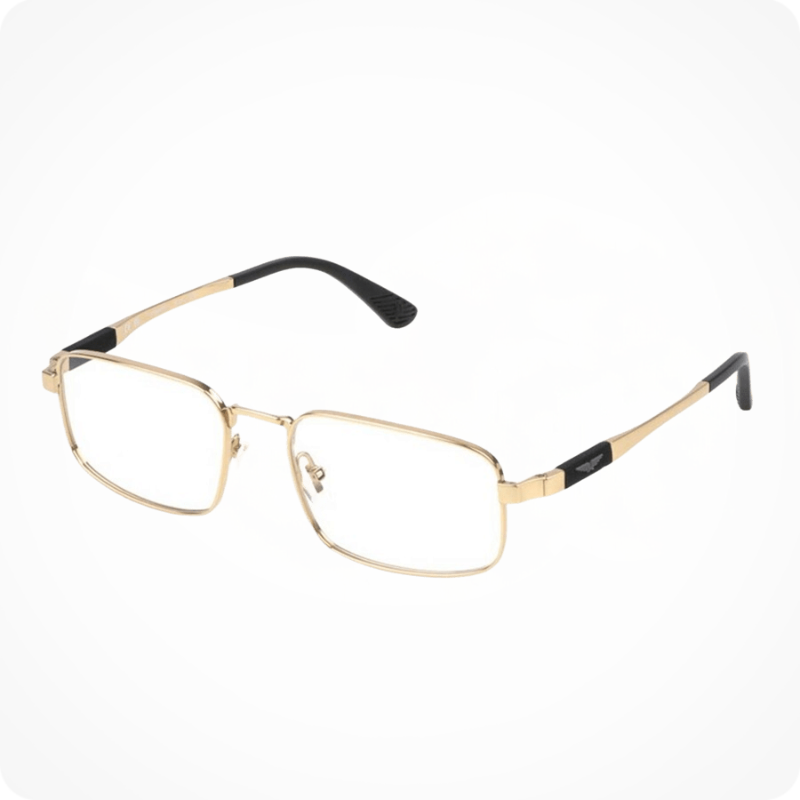 Police VPLP17  Unisex Eyeglasses Frame