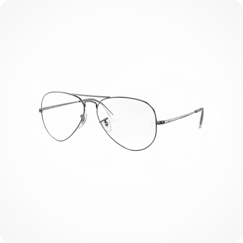 Ray-Ban RX6489  Unisex Eyeglasses Frame