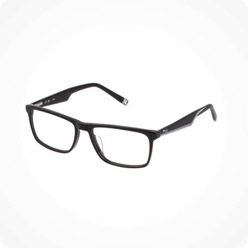 Fila Square Style Eyeglasses Frame