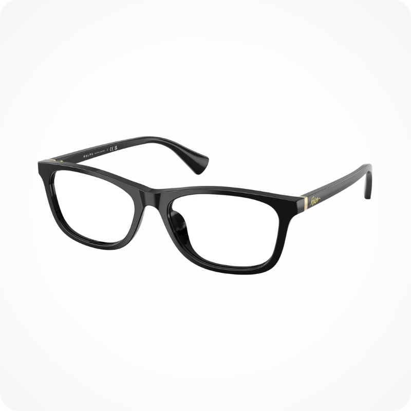 Ralph Rectangle Style Eyeglasses Frame