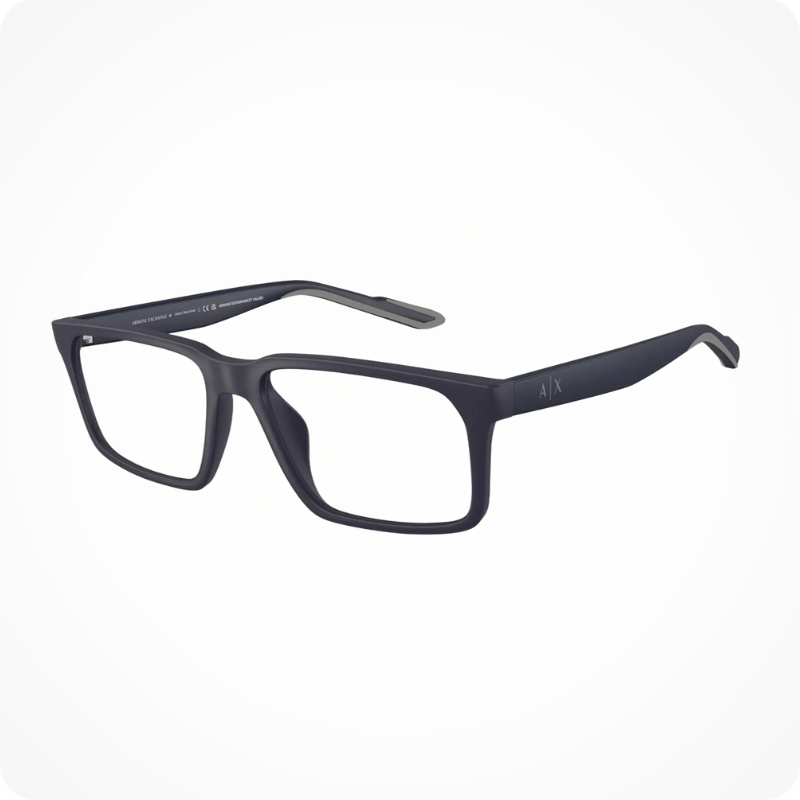 Armani Exchange AX3118U  Men's Eyeglasses Frame