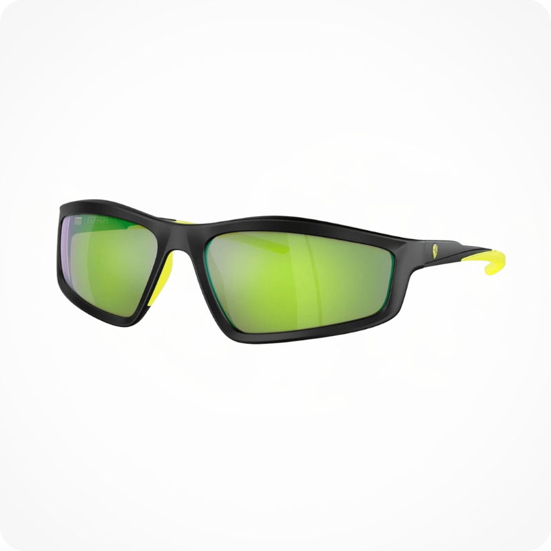 Ferrari Scuderia Rectangle Style Sunglasses