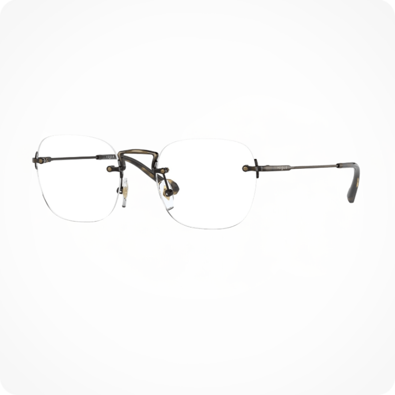 Vogue VO4219 5137 49 Man Eyeglasses Frame