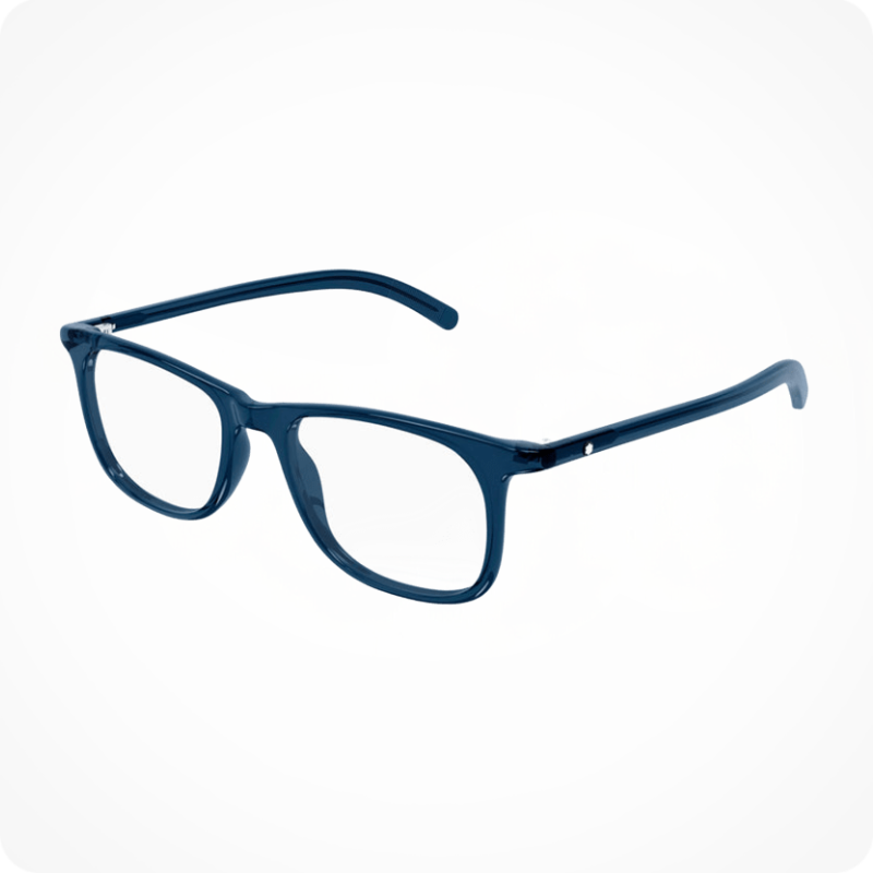 Mont Blanc MB0351O  Men's Eyeglasses Frame
