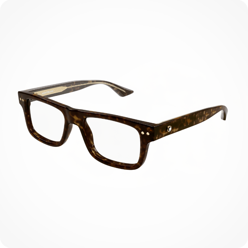 Mont Blanc MB0289O  Men's Eyeglasses Frame