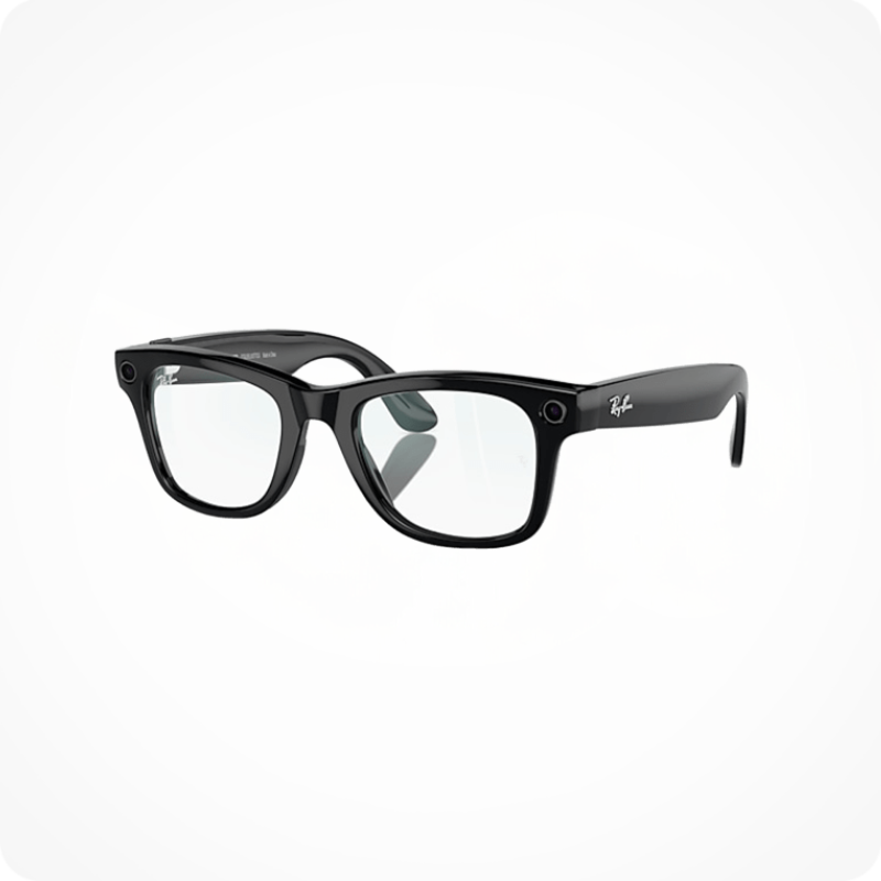 Ray-Ban Meta RW4006 Unisex's Sunglasses