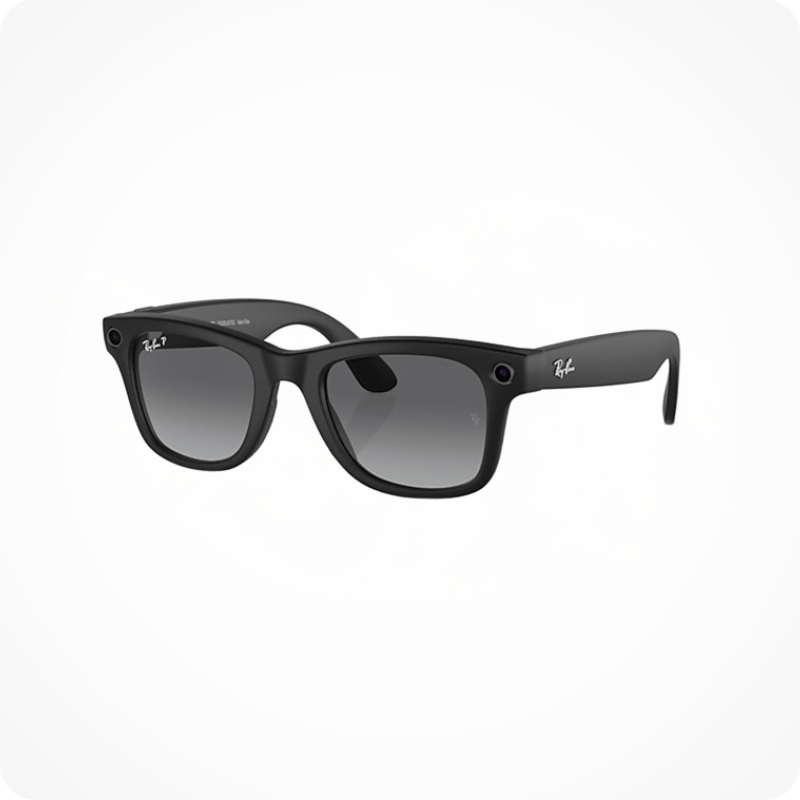 Ray-Ban Meta RW4006 Unisex's Sunglasses