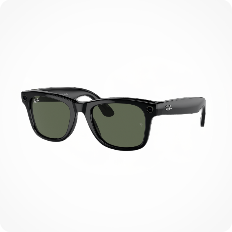 Ray-Ban Meta RW4008 Unisex's Sunglasses
