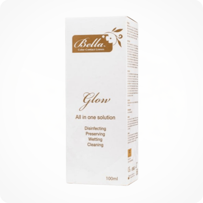 Bella Contact Lens Care Solution
